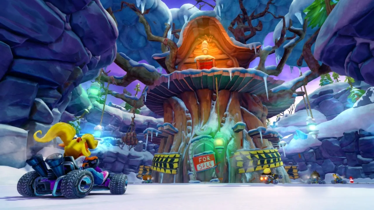Crash Team Racing Nitro-Fueled — 5