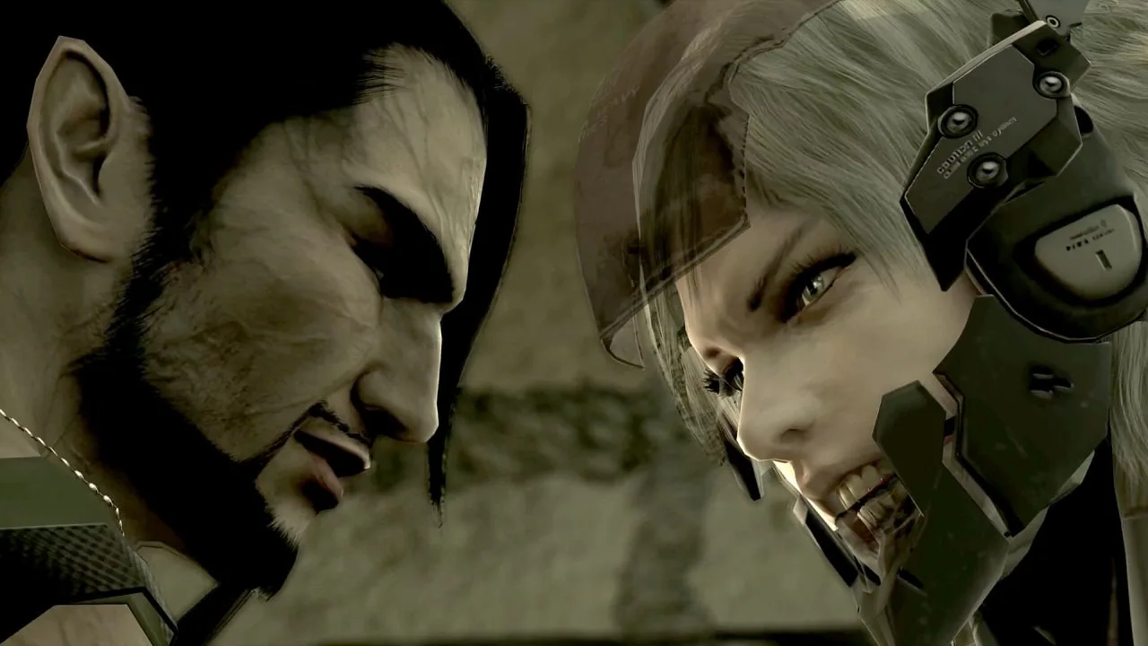 Metal Gear Solid 4: Guns of the Patriots — 6