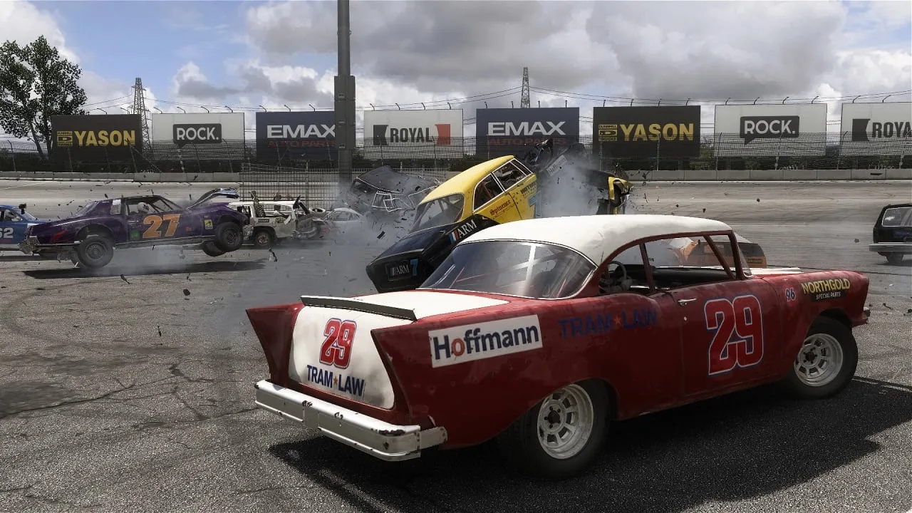 Wreckfest — 6