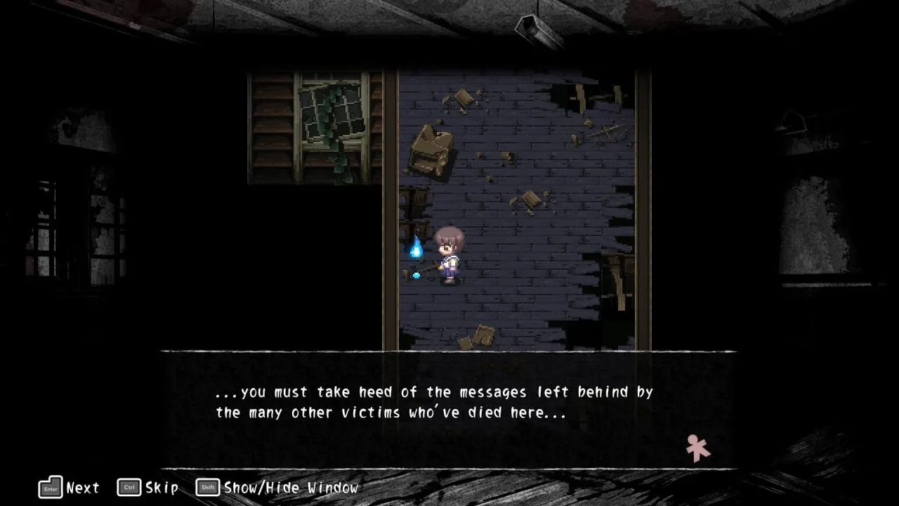 Corpse Party (2021) — 9