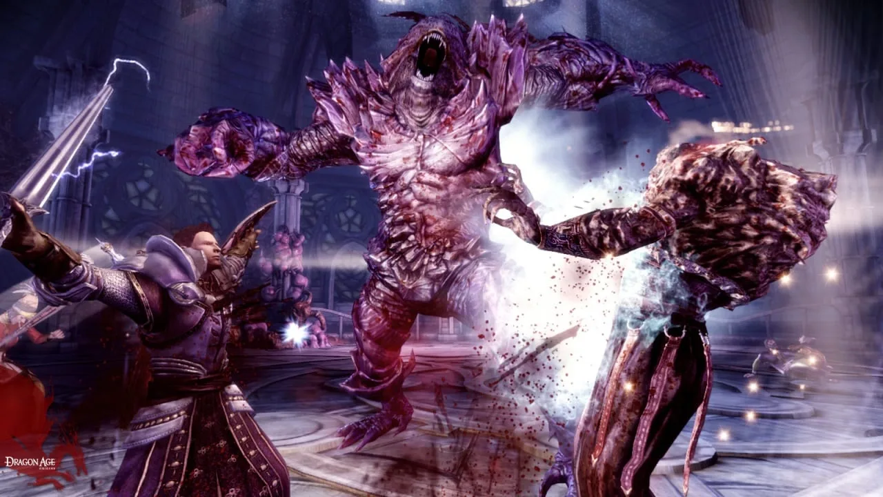 Dragon Age: Origins — 2