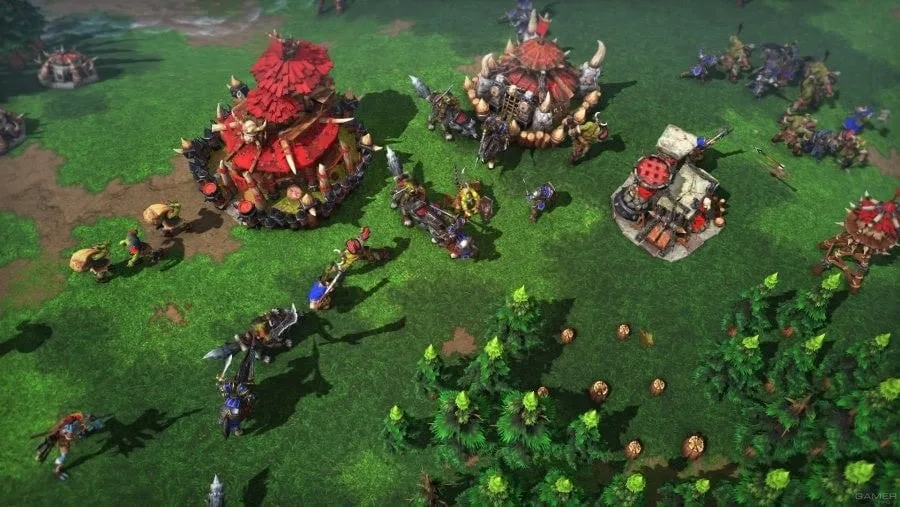 Warcraft 3: Reforged — 3
