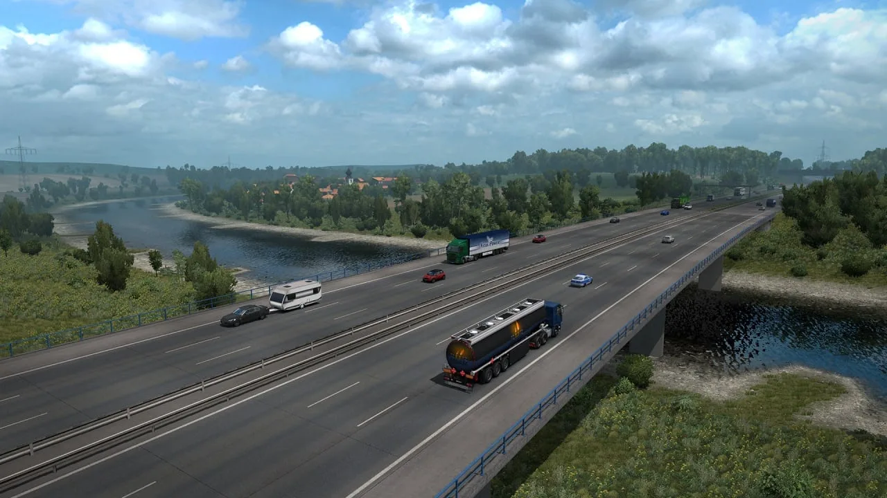 Euro Truck Simulator 2 по сети — 3