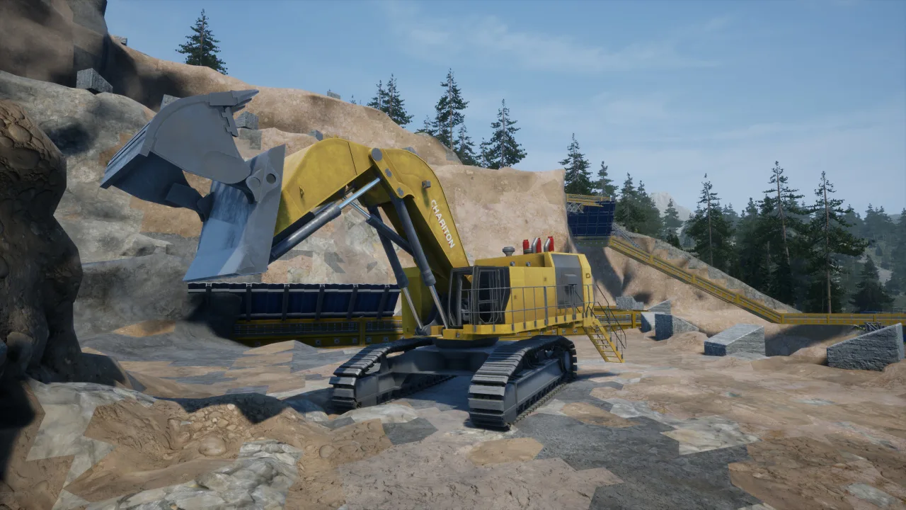 Out of Ore — 6