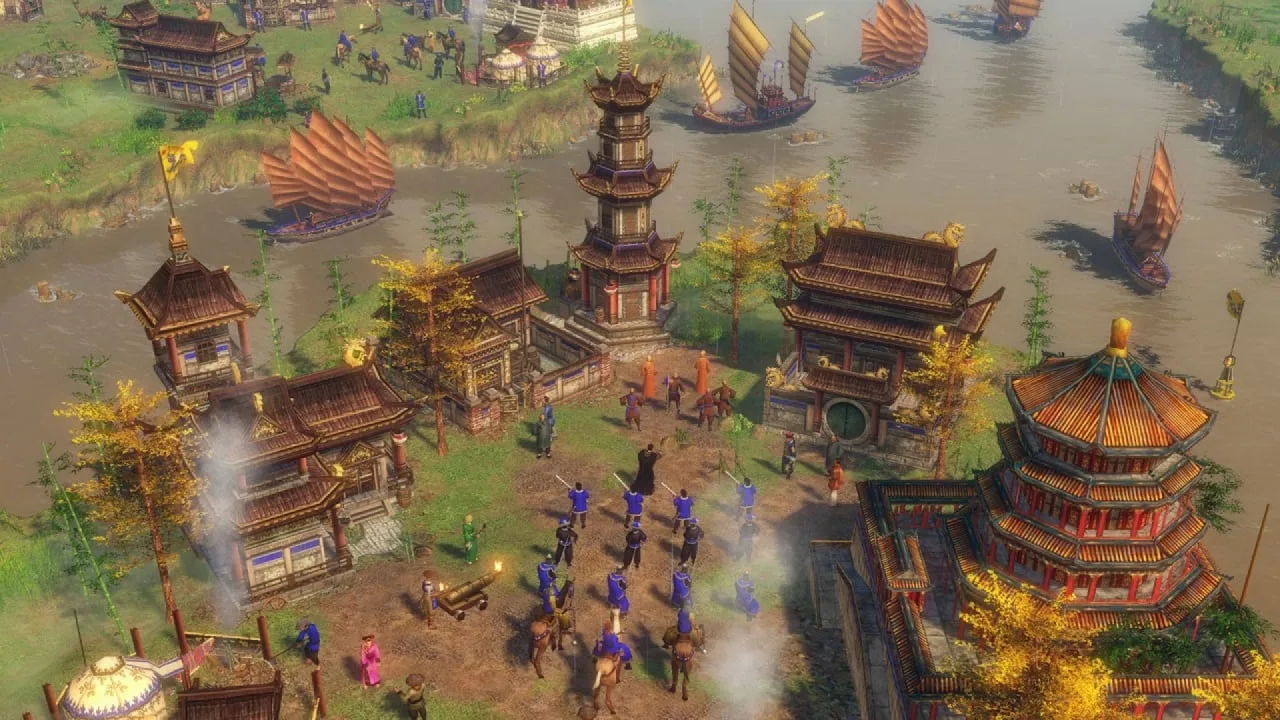 Age of Empires 3: Complete Collection — 6