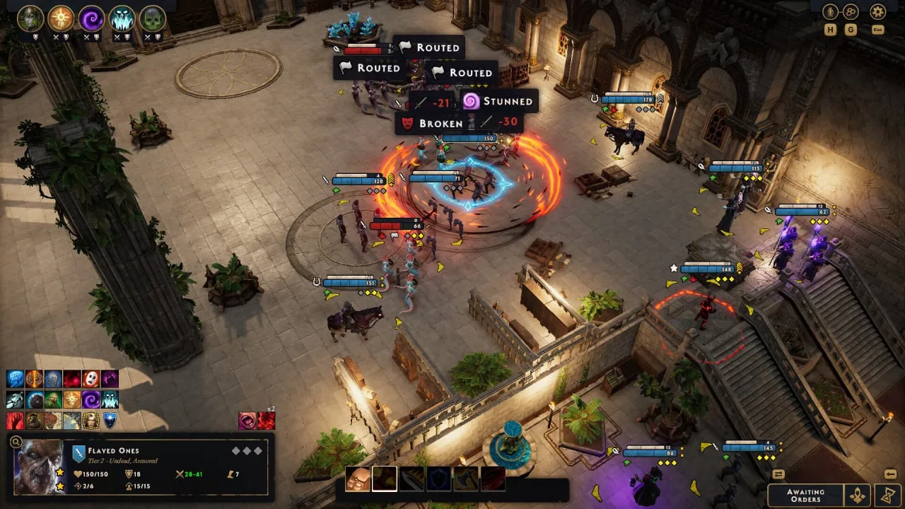 SpellForce: Conquest of Eo — 8