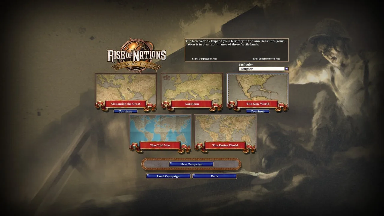 Rise of Nations: Extended Edition — 5