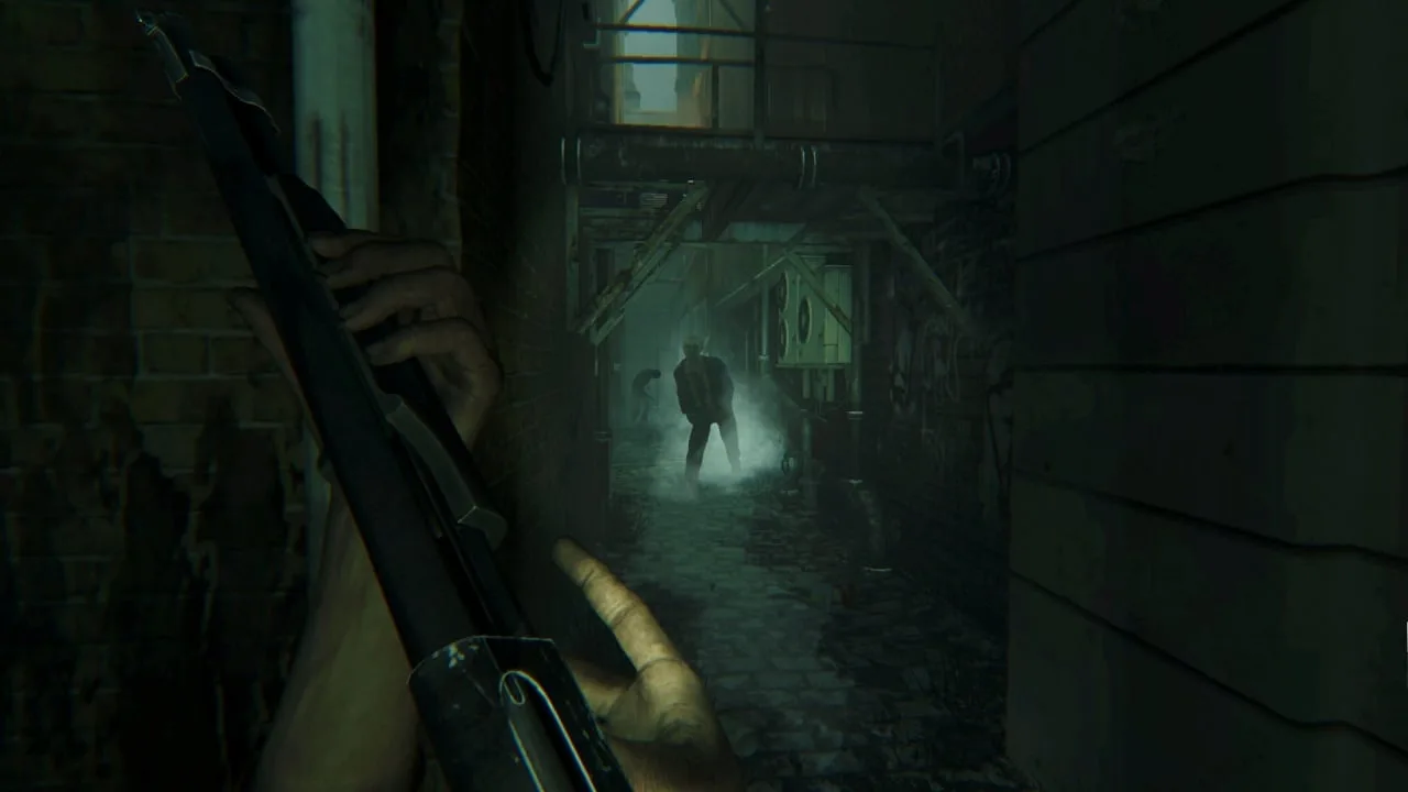ZOMBI — 1
