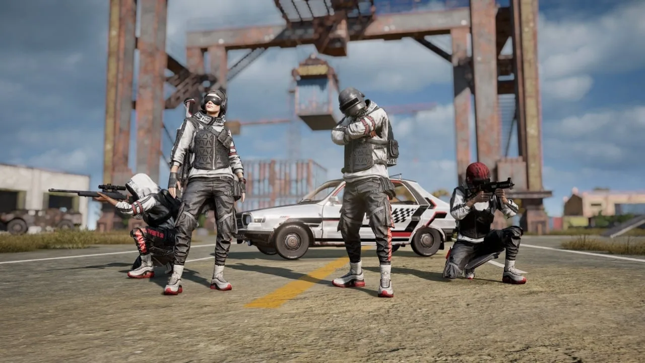PUBG LITE — 9