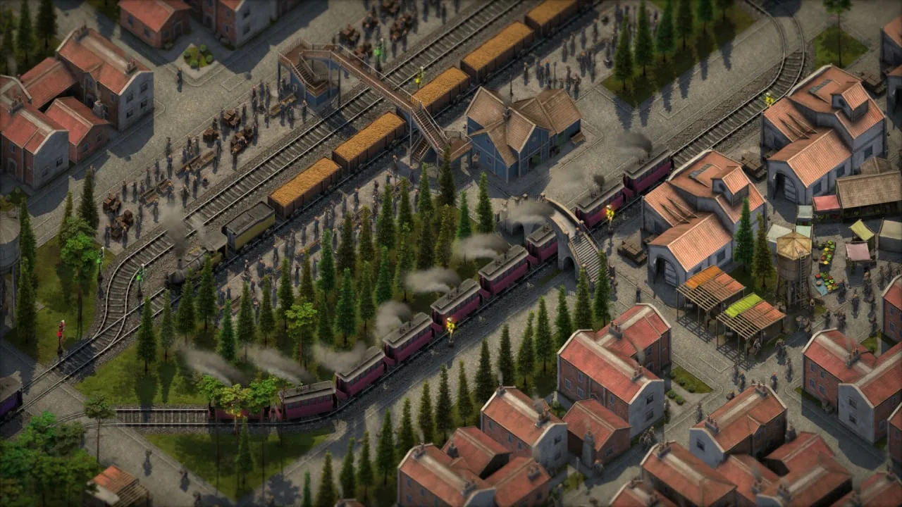 Sweet Transit — 1