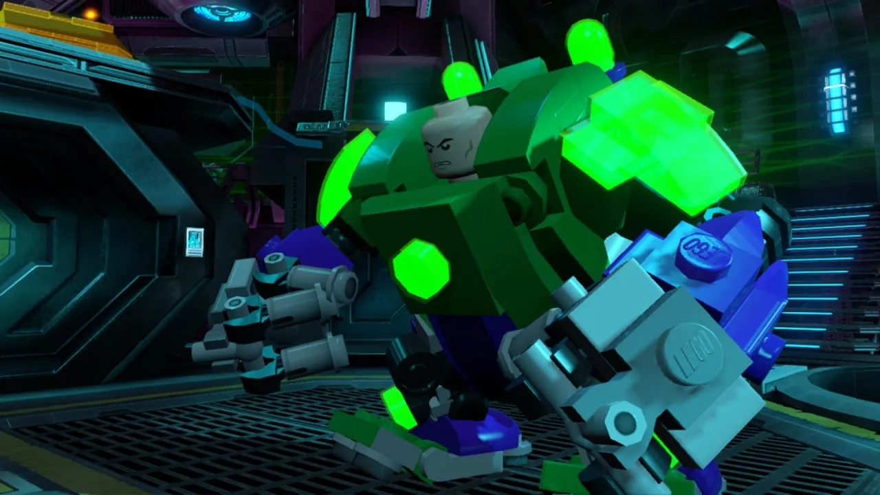 LEGO Batman 3: Beyond Gotham — 8