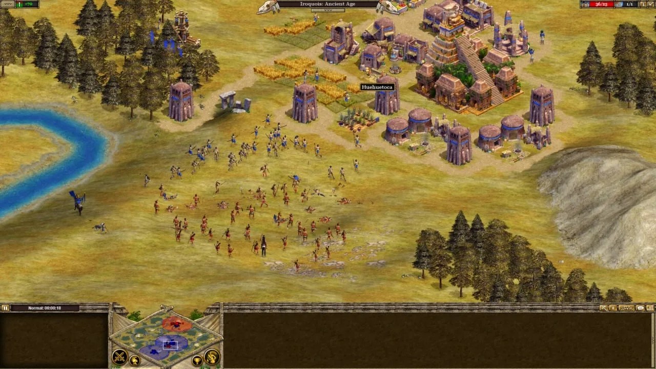 Rise of Nations: Extended Edition — 1