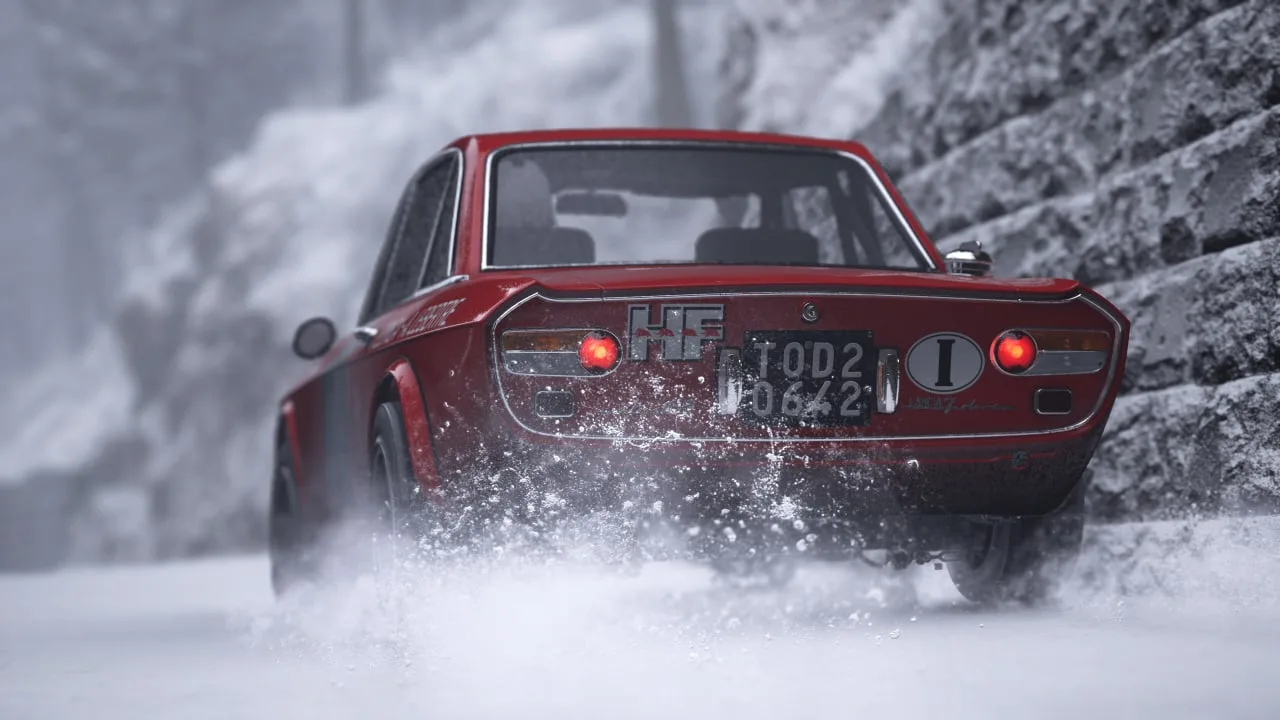 Assetto Corsa Rally — 11