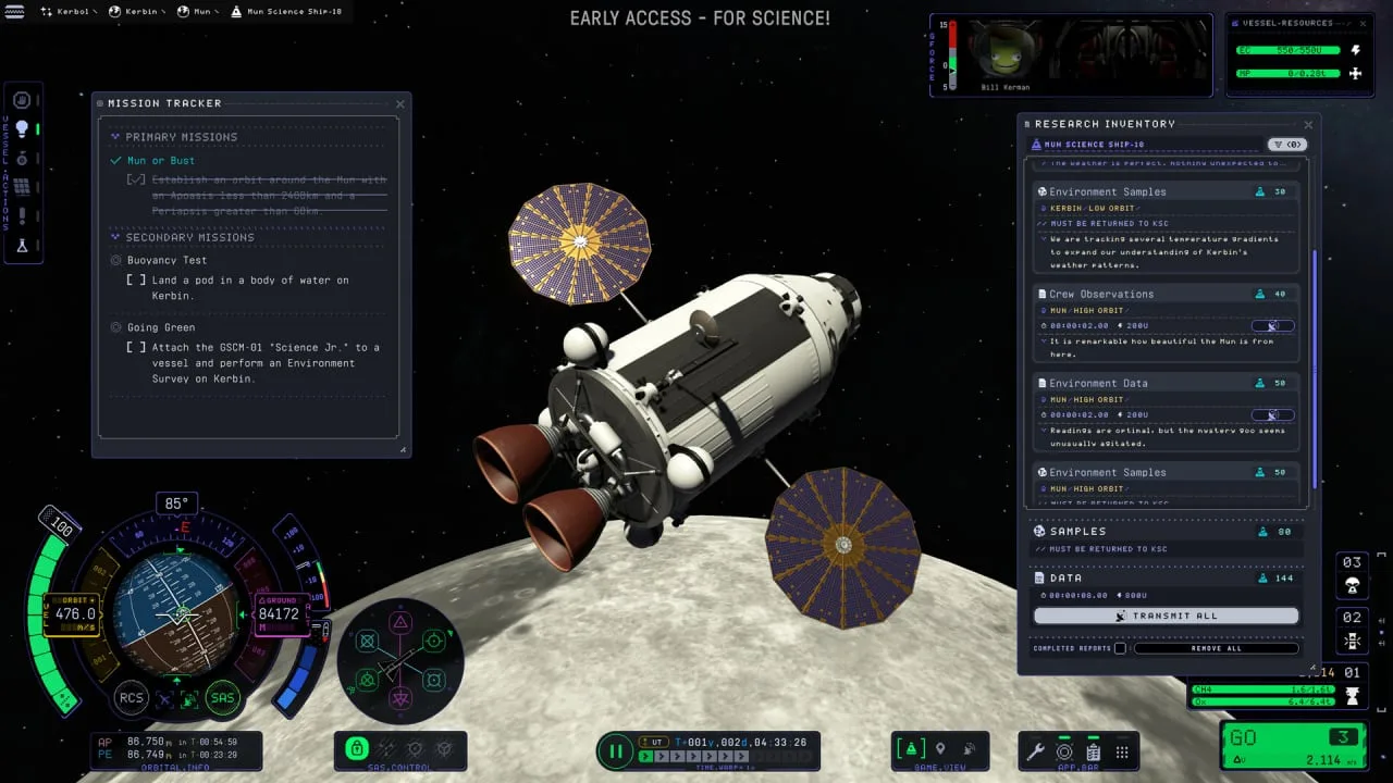 Kerbal Space Program 2 — 6