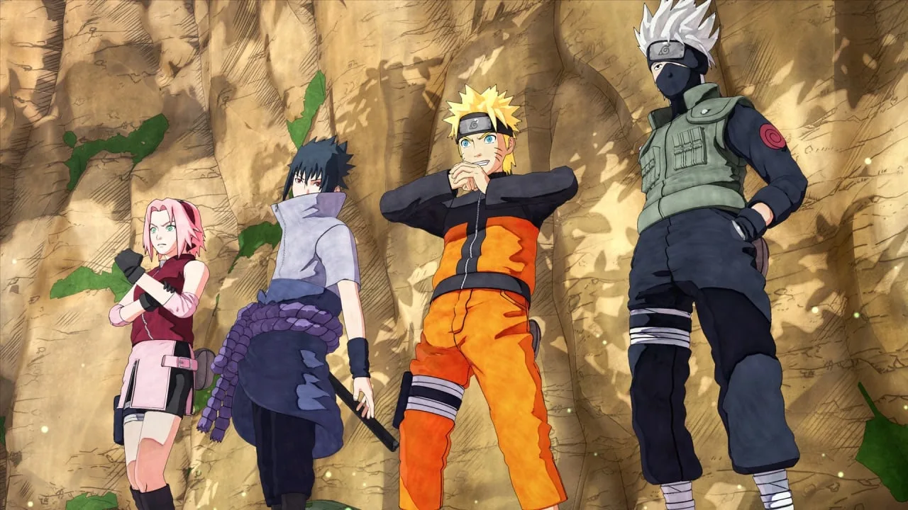 NARUTO TO BORUTO: SHINOBI STRIKER — 1