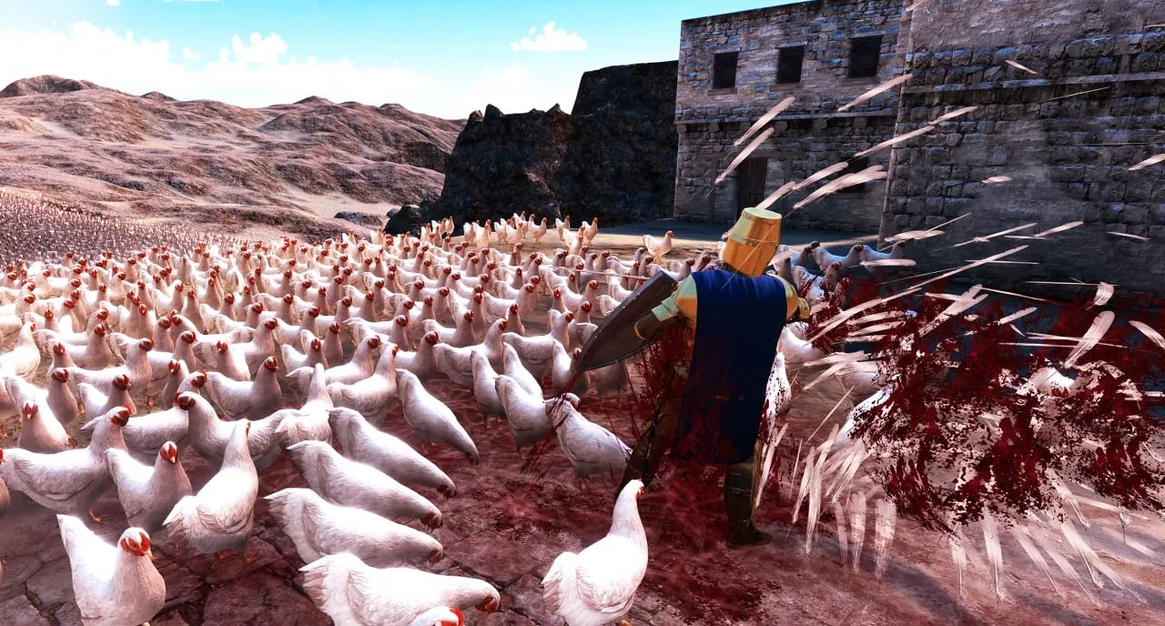 Ultimate Epic Battle Simulator — 7