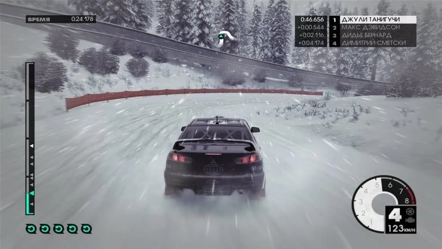 DiRT 3 — 3
