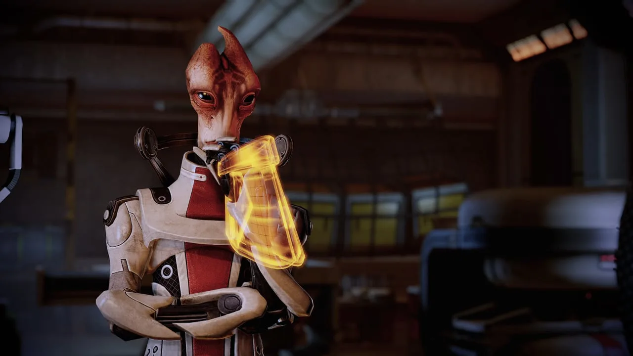 Mass Effect Legendary Edition — 10