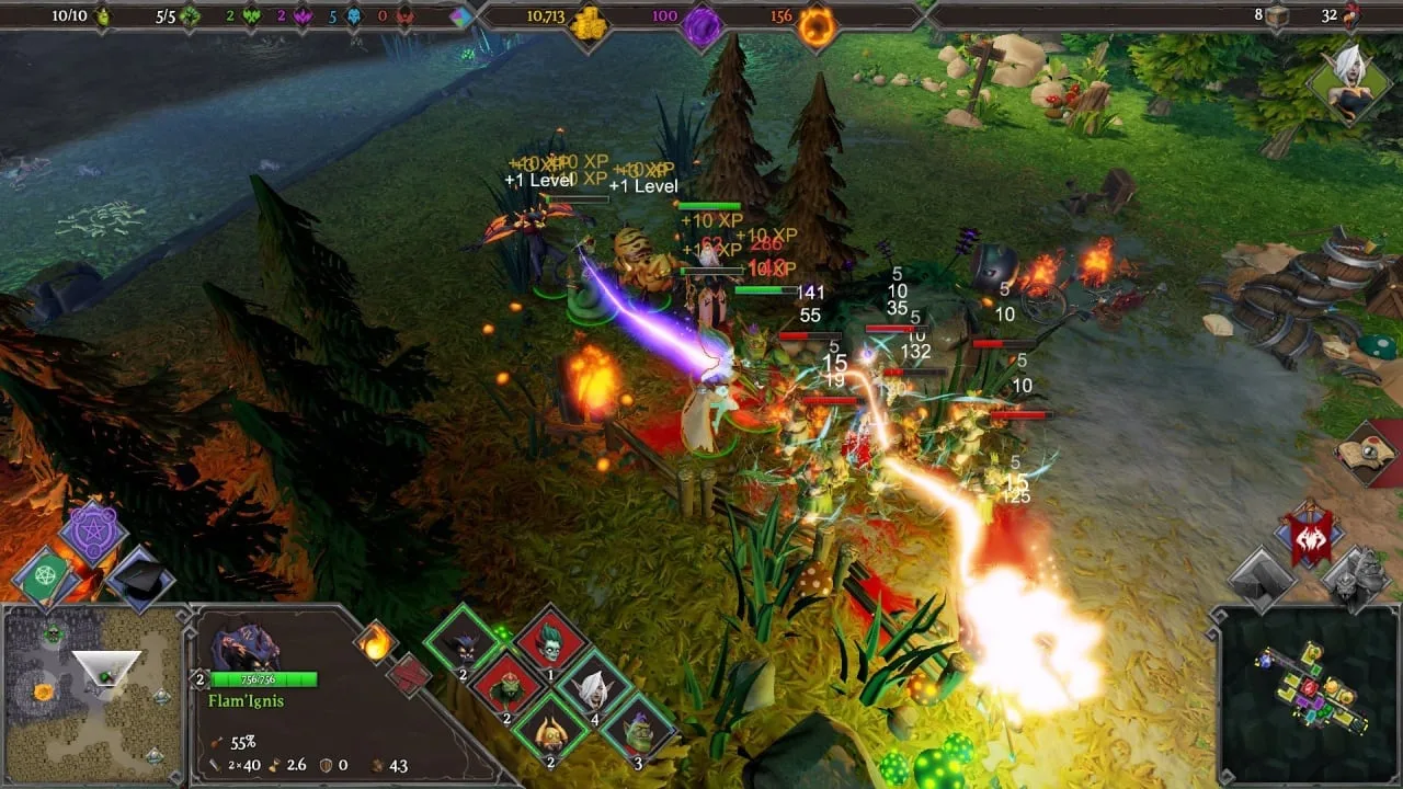 Dungeons 3 — 7