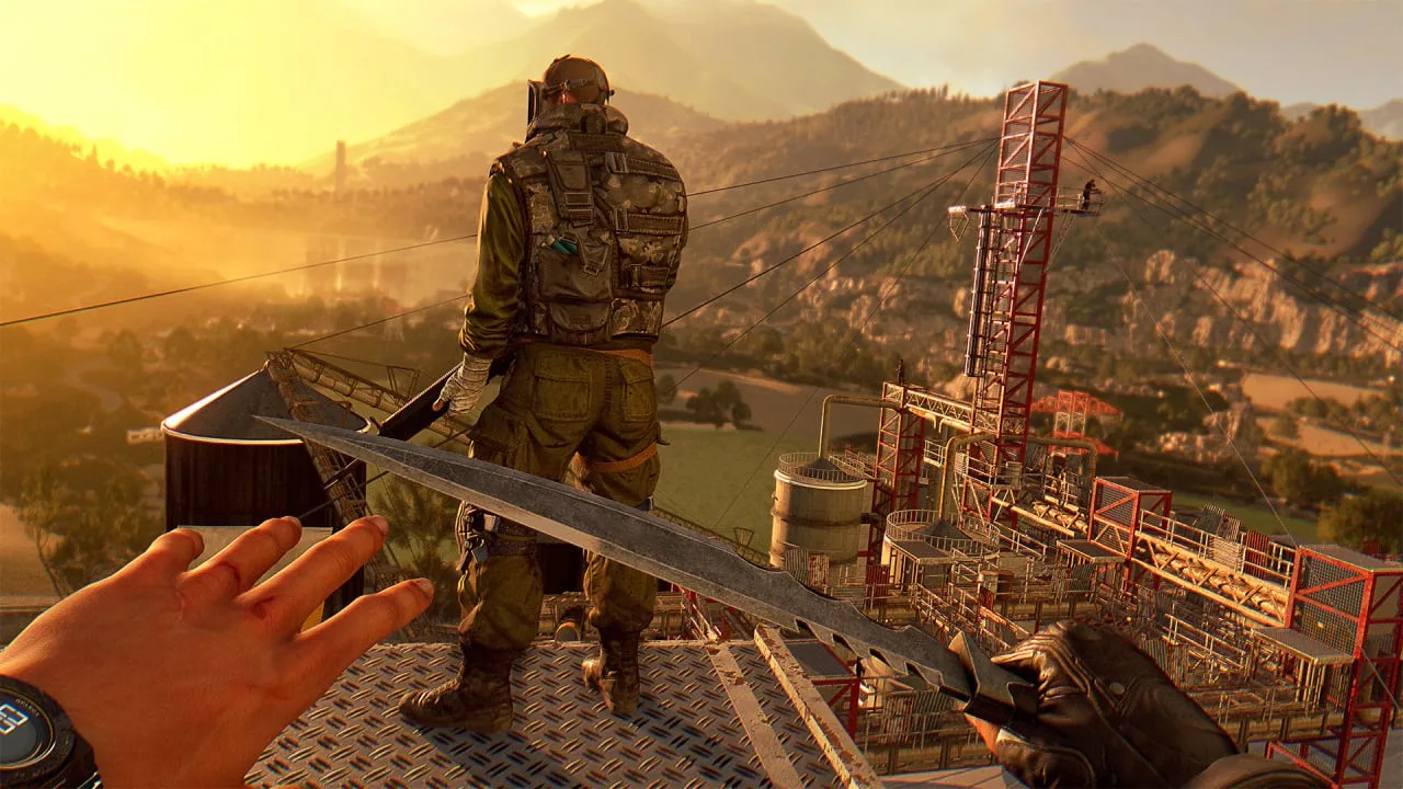 Dying Light: The Following — 3