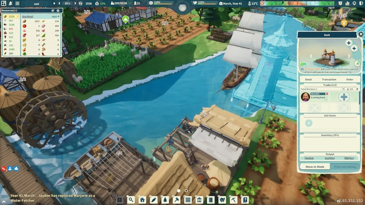 Settlement Survival — 2