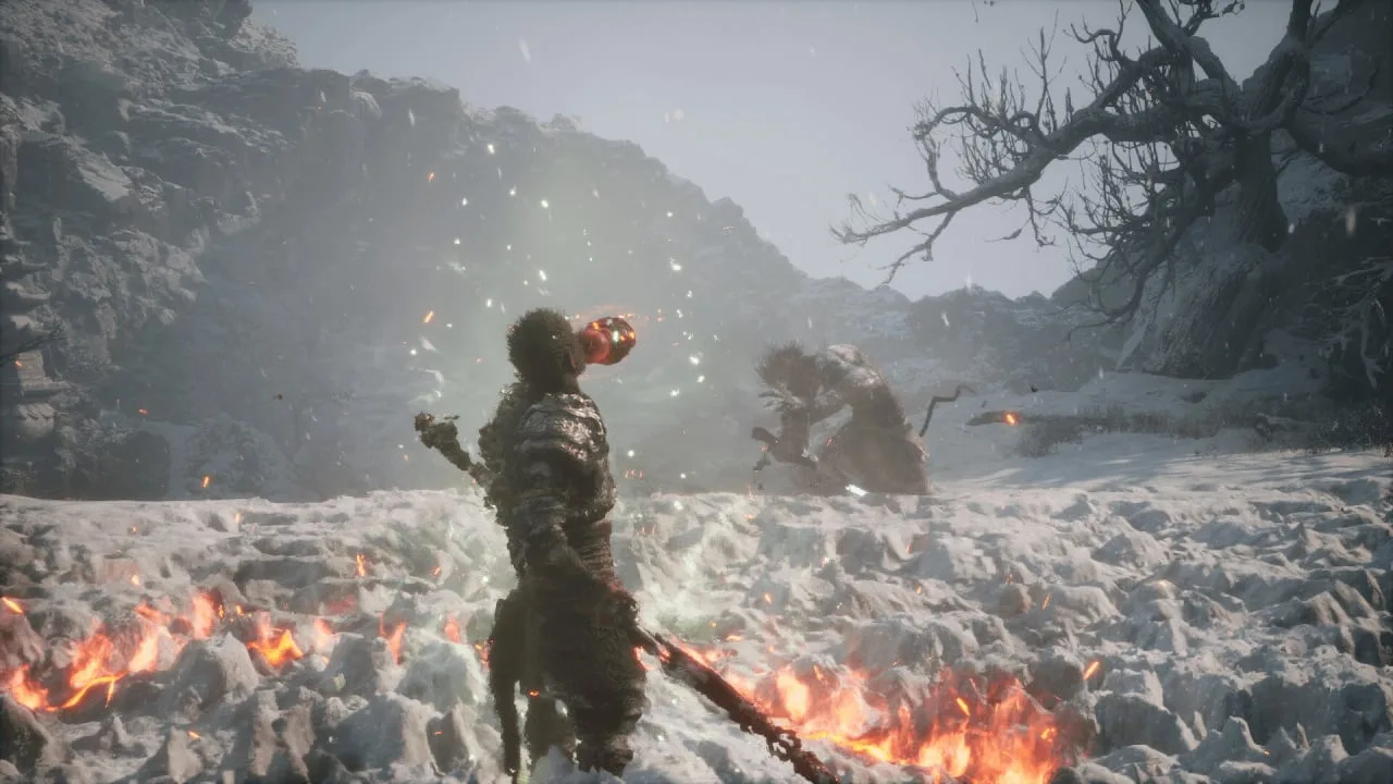 Black Myth: Wukong — 6