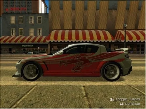 Street Racing Syndicate — 7