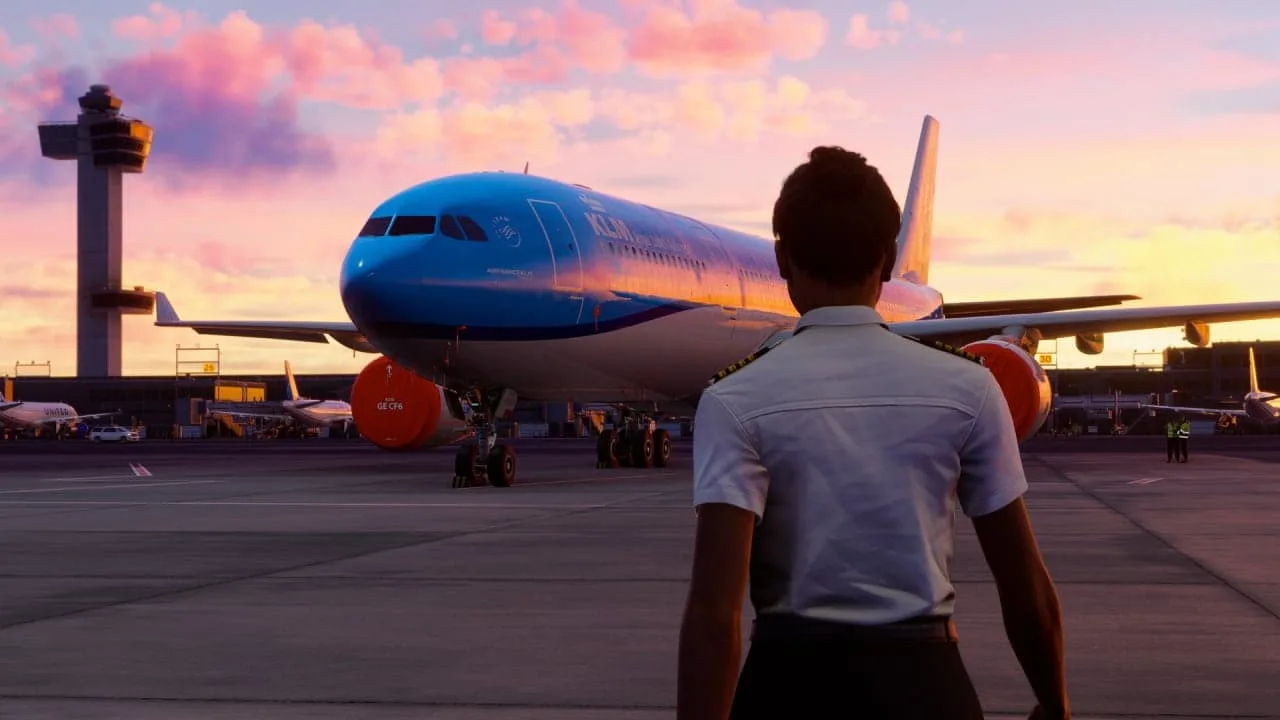 Microsoft Flight Simulator 2024 — 5