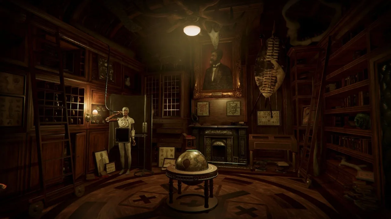 The Room 4: Old Sins — 5