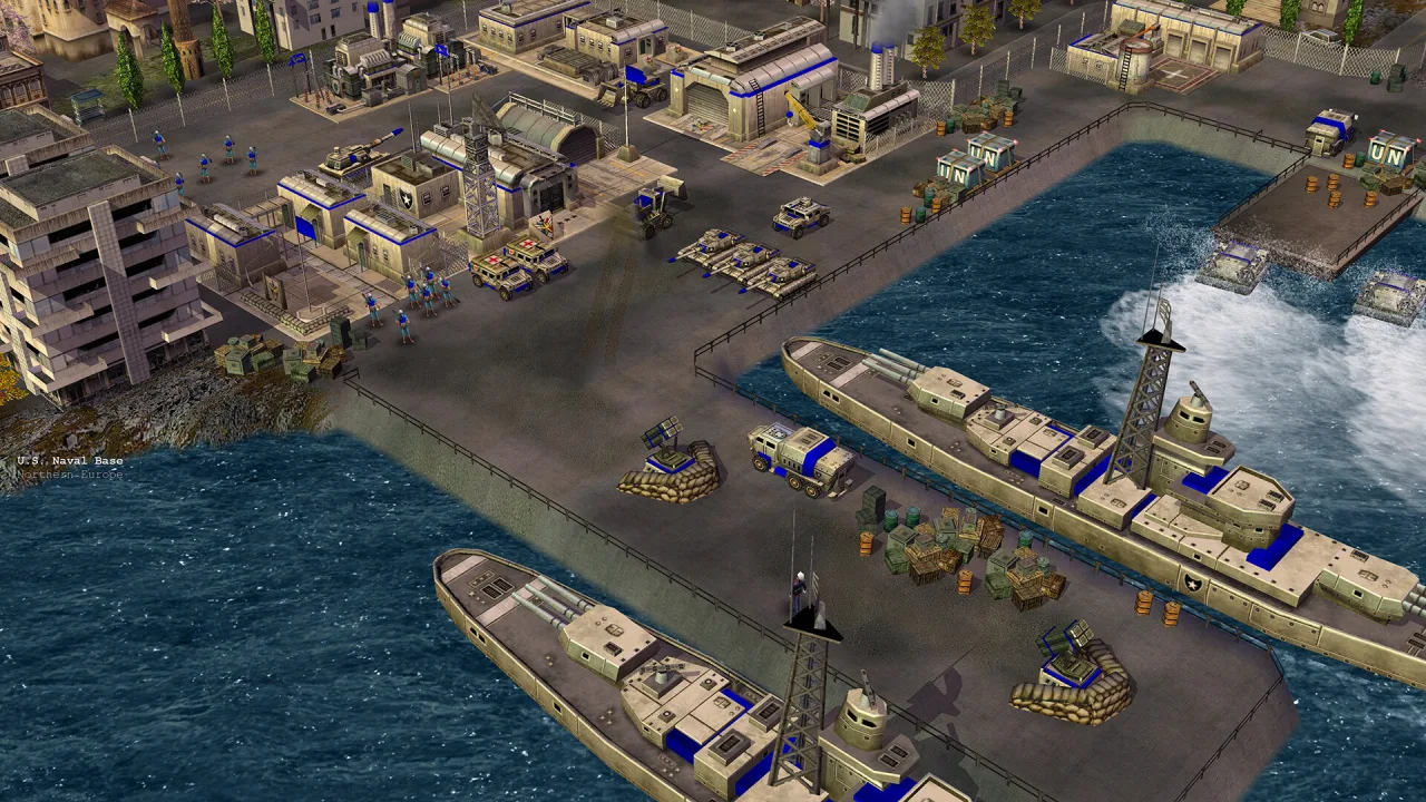 Command & Conquer: Generals - Zero Hour — 3