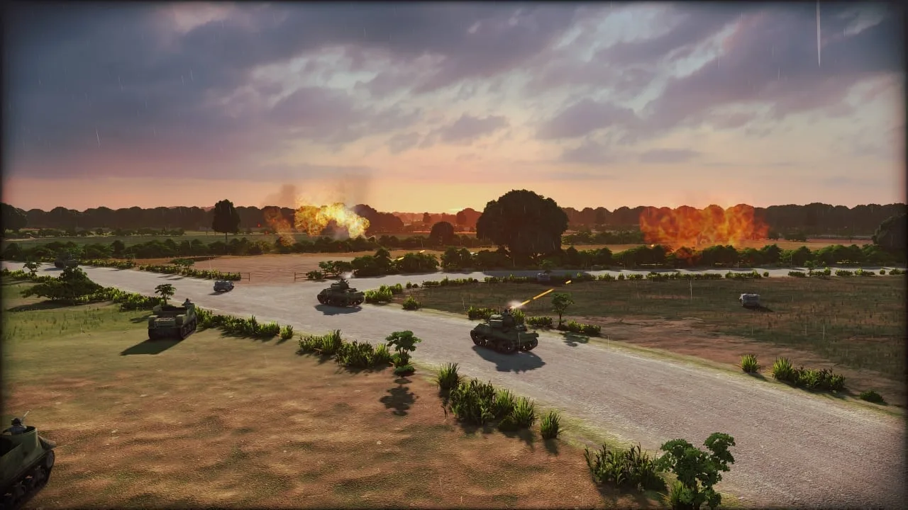 Steel Division: Normandy 44 — 9