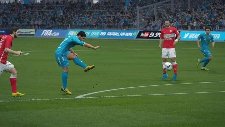 FIFA 16 — 3