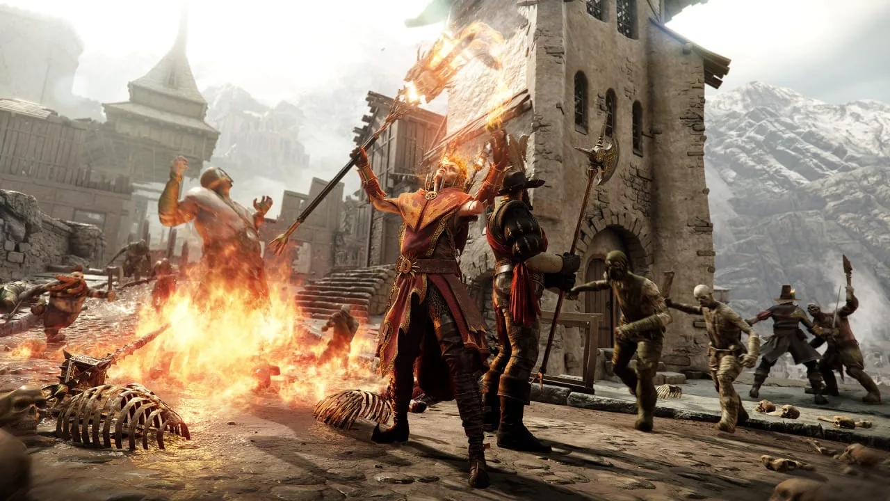 Warhammer Vermintide 2 по сети — 1