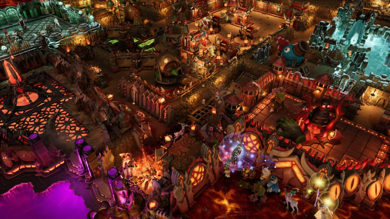Dungeons 4 — 1