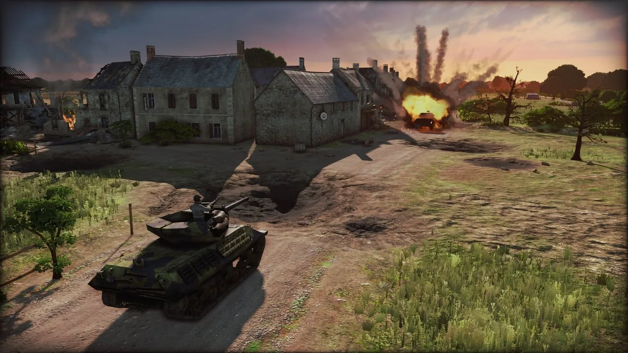 Steel Division: Normandy 44 — 7