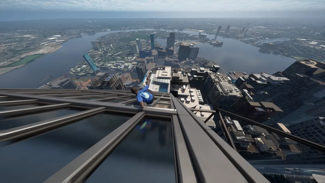 STORROR Parkour Pro — 6