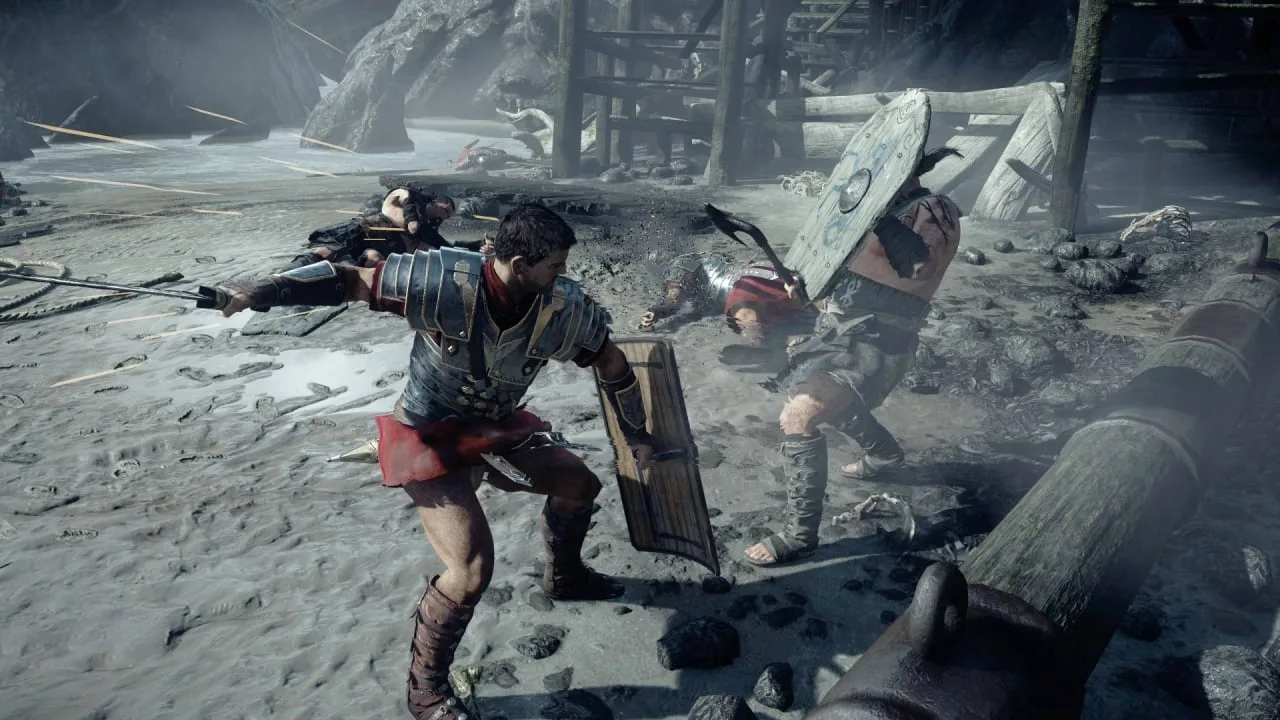 Ryse: Son of Rome — 5