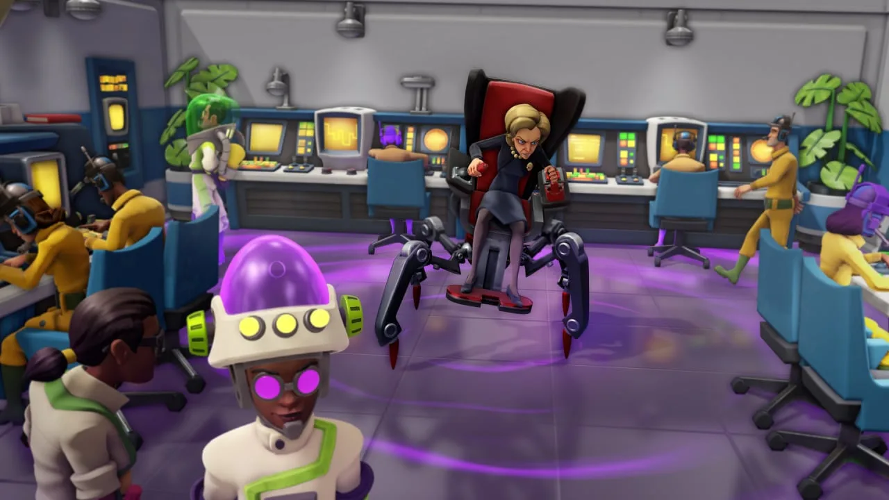 Evil Genius 2: World Domination — 11