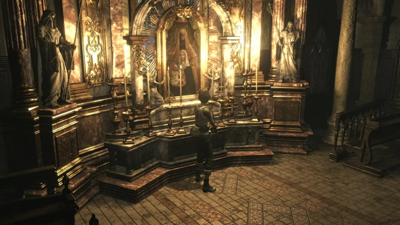 Resident Evil 0 / biohazard 0 HD REMASTER — 7