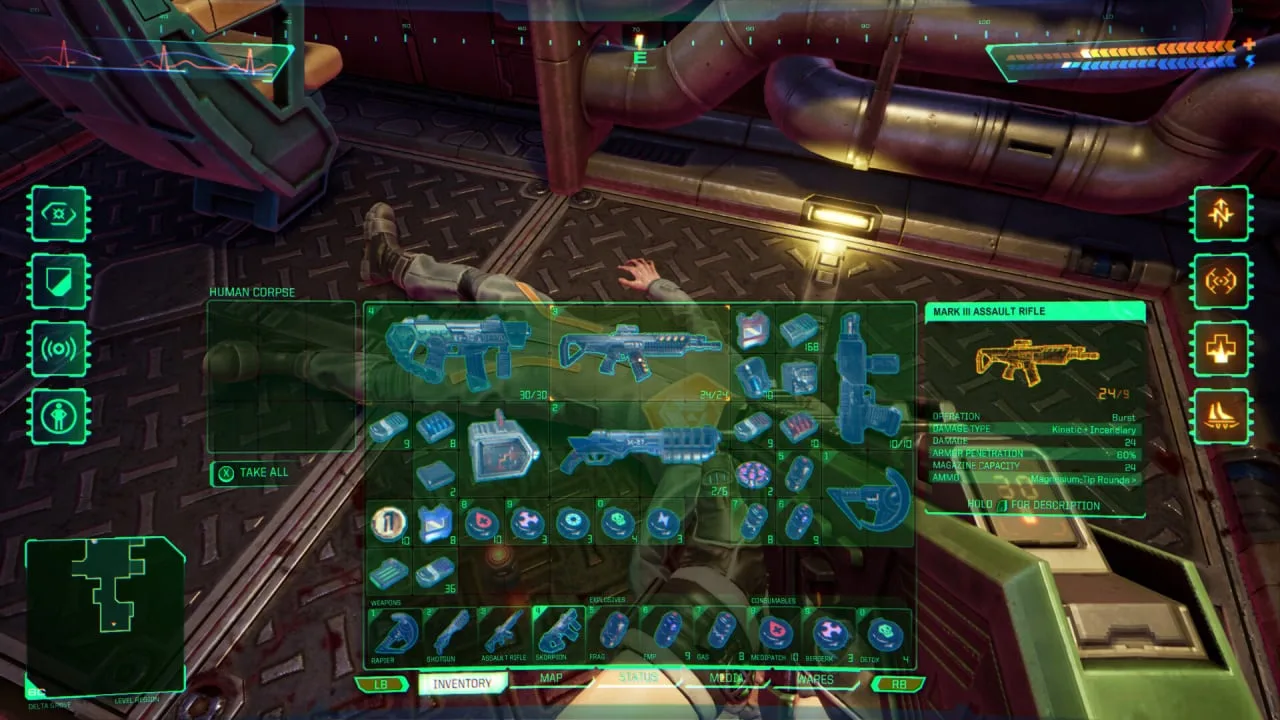 System Shock Remake — 4