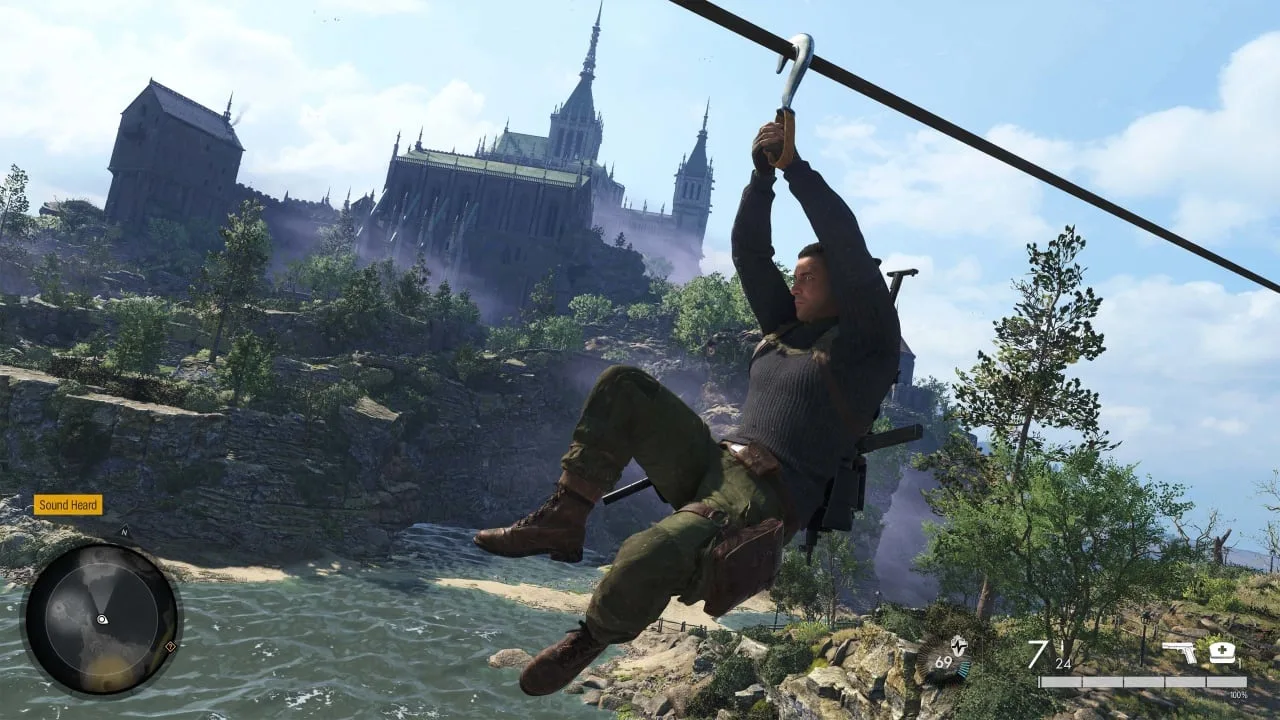 Sniper Elite 5 — 7