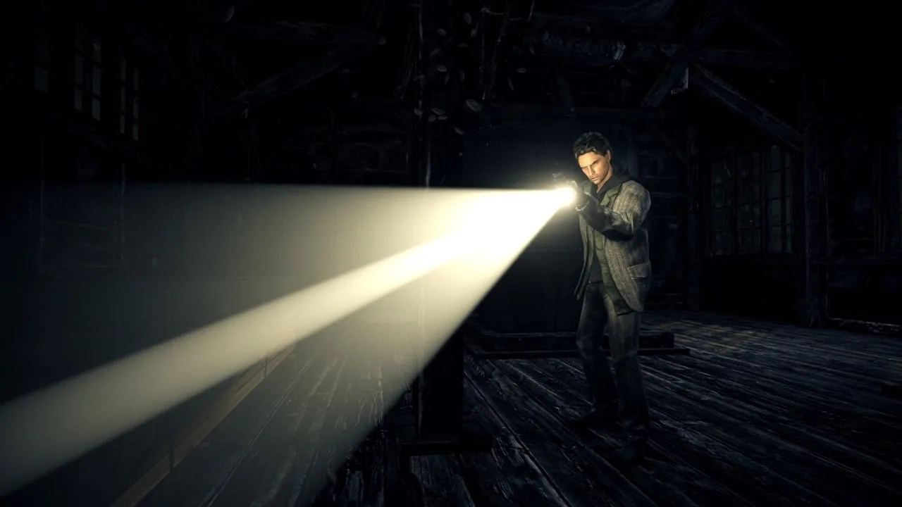 Alan Wake — 3