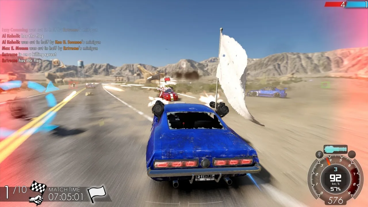 Gas Guzzlers Extreme — 9