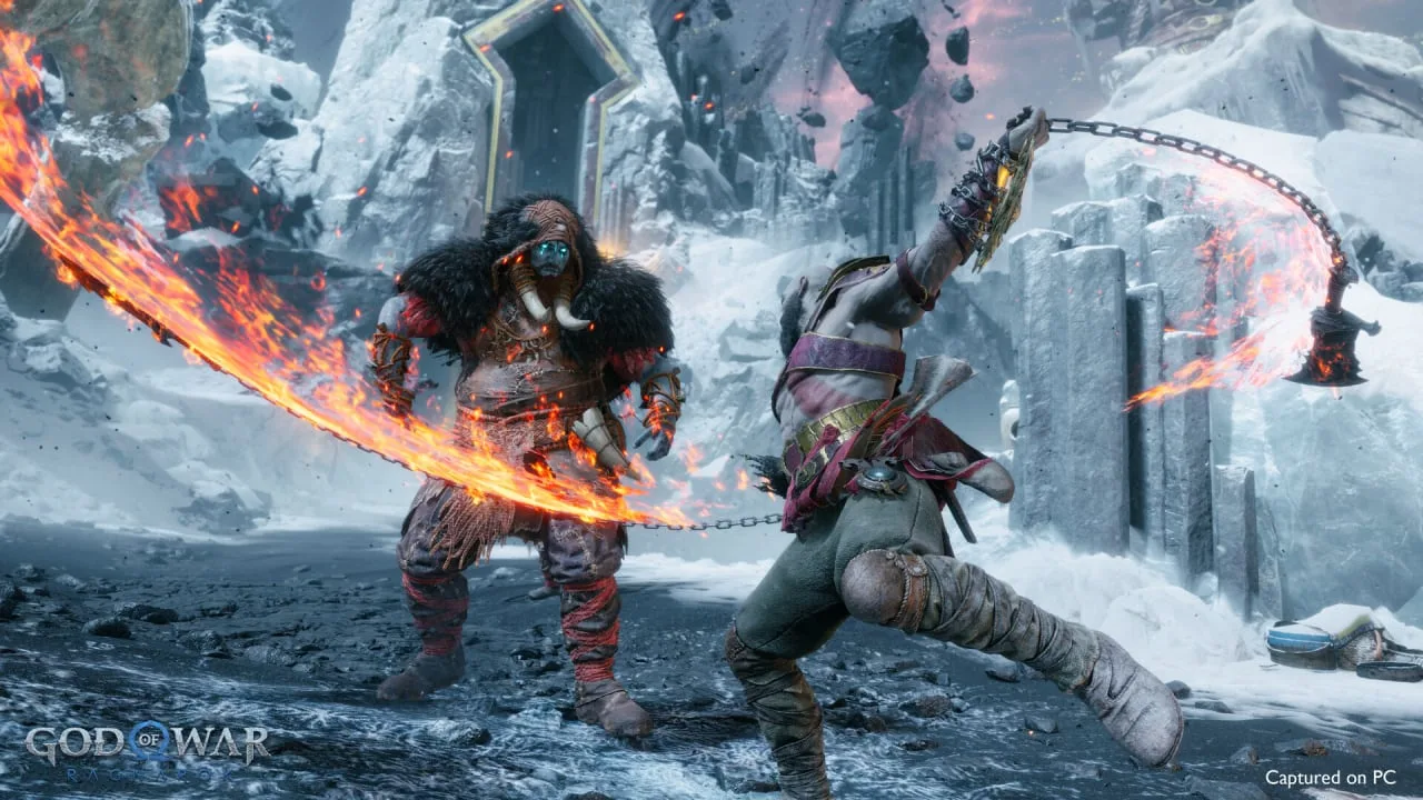 God of War: Ragnarok — 3