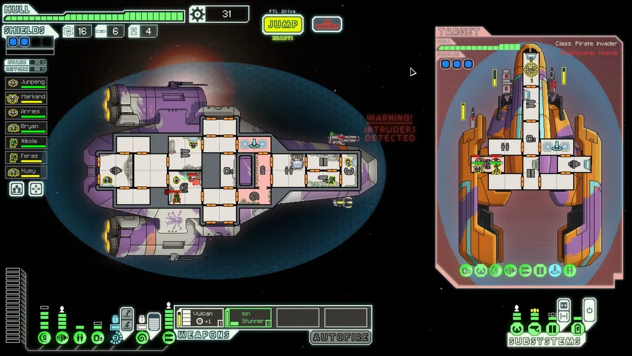 FTL: Faster Than Light — 6