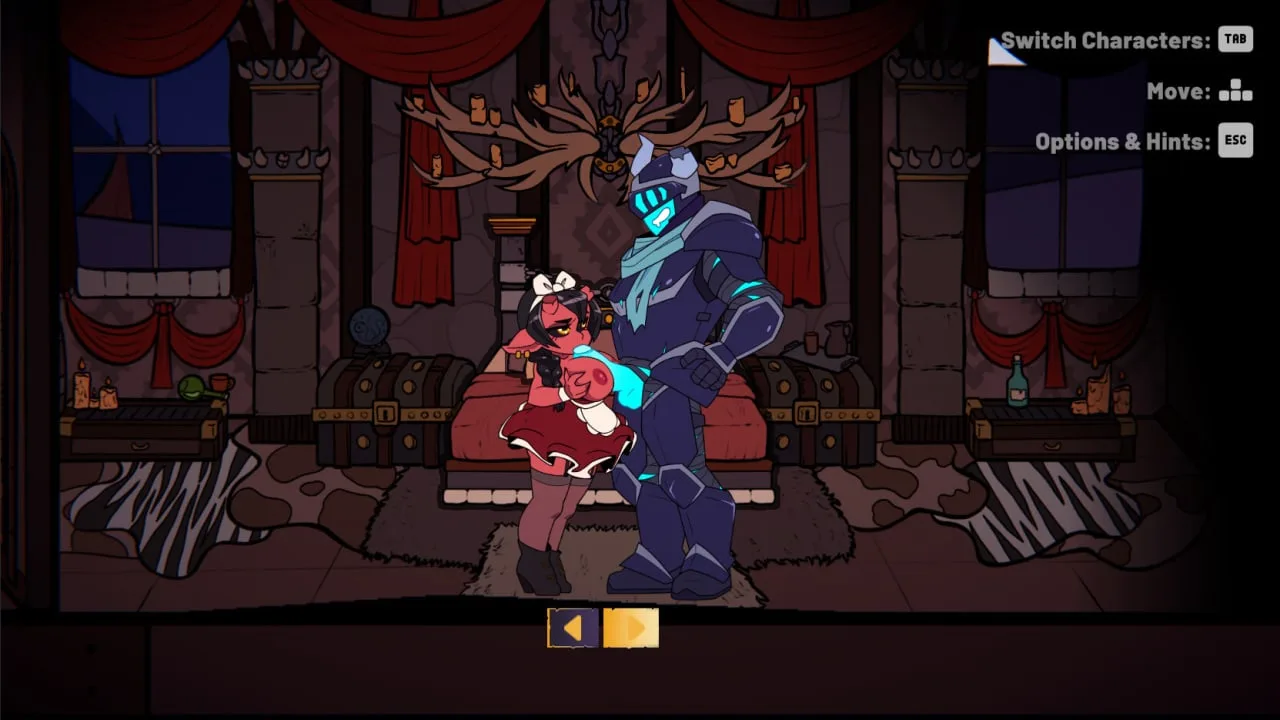 Dungeon Tavern — 2