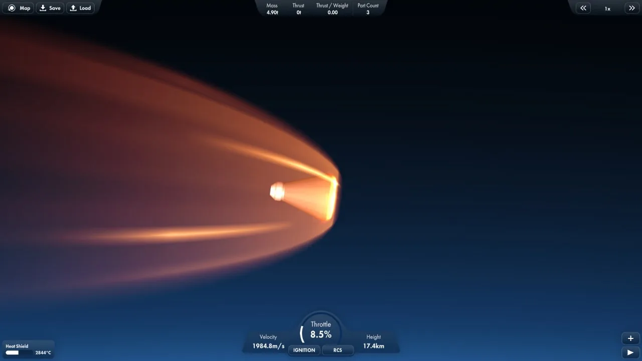 Spaceflight Simulator — 11
