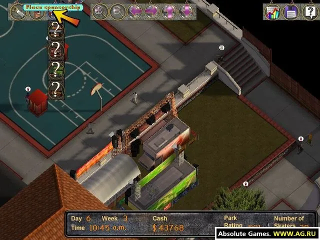 Ultimate Skateboard Park Tycoon — 6