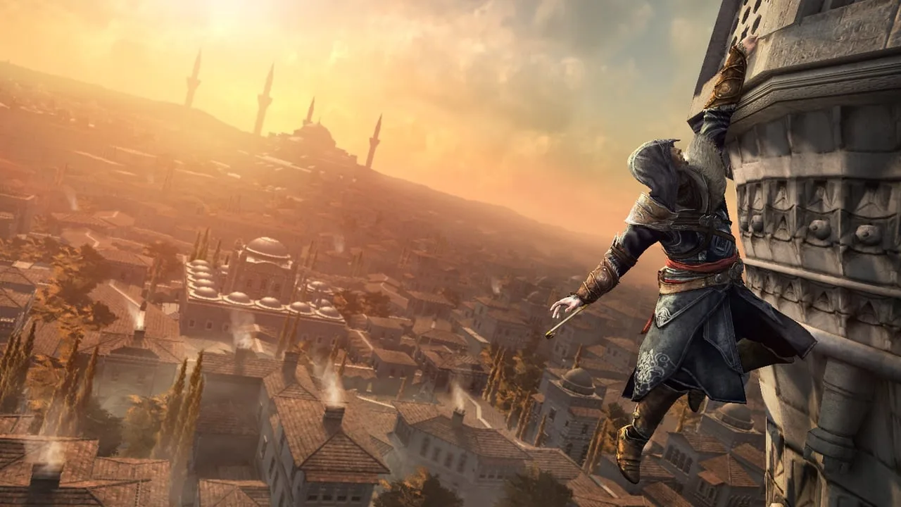 Assassin's Creed Revelations — 4