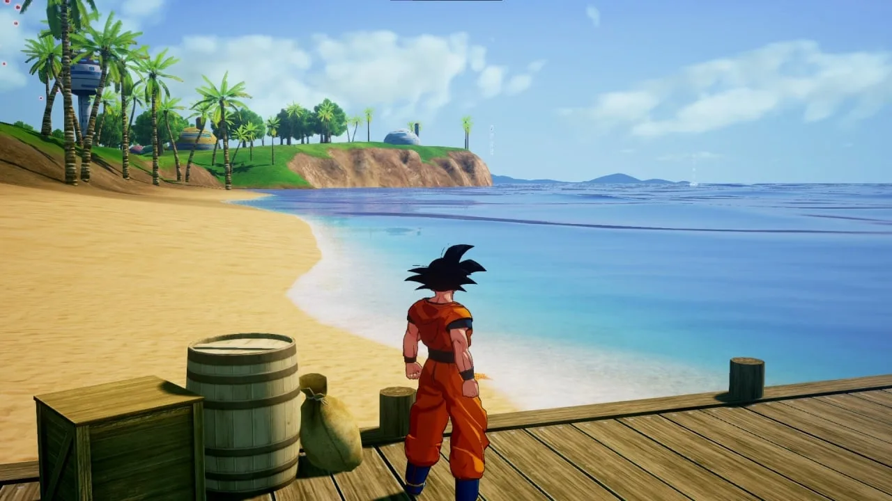Dragon Ball Z: Kakarot — 10